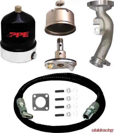 PPE Diesel Oil Centrifuge Filtration Kit - GM LB7 01-04 / LLY 04.5-05 - 114010000