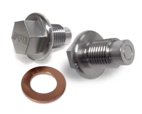 PPE Diesel Magnetic Drain Plug for Duramax Engine Oil Pan
