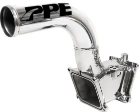 PPE Diesel 2.5 inch - Race High Flow Intake Manifold GM Duramax 2006-10 Raw