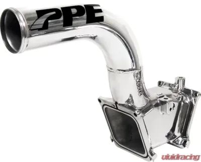 PPE Diesel 2.5 inch - Race High Flow Intake Manifold GM Duramax 2006-10 Raw - 115051100