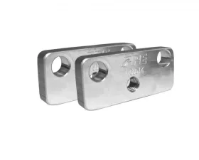 PPE Diesel LB7 Fuel Rail mount Kit - use with LBZ Intake Runner upgrade