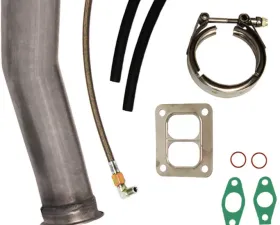 PPE Diesel T4 Turbo Installation Kit PPE (GT40R type) GM LBZ/LMM