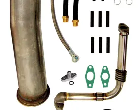 PPE Diesel T4 Turbo Installation Kit PPE (GT42R type) GM