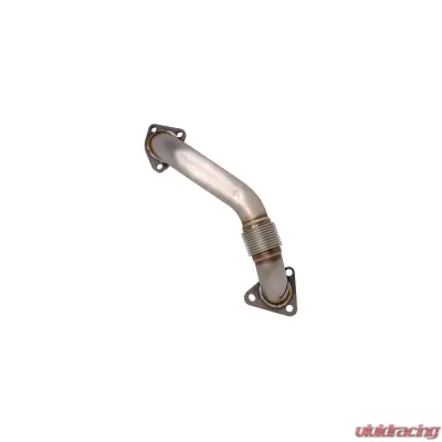 PPE Diesel Right Up-Pipe passenger side D-Pipe (Long) - 116119050