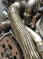 PPE Diesel Down pipe GM 2004.5-2010                                     - 117000500 - Image 2