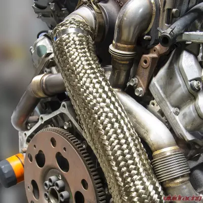 PPE Diesel Down pipe GM 2004.5-2010 - 117000500