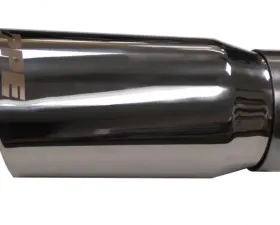 PPE Diesel Exhaust Tip Stainless 4 inch ID