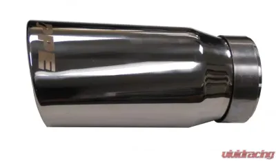 PPE Diesel Exhaust Tip Stainless 4 inch ID - 117020000