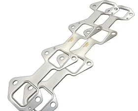 PPE Diesel Over-Sized Port SS Exhaust Manifold Gasket Set (2 pcs)