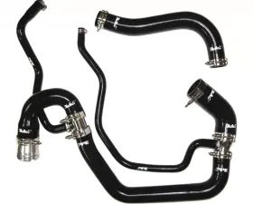 PPE Diesel Coolant Hose Kit 2006-10 LBZ / LMM (Black)