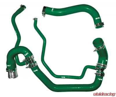 PPE Diesel Coolant Hose Kit 2006-2010 LBZ / LMM (D. GREEN) - 119023200