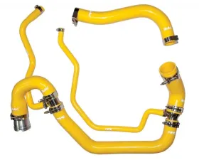 PPE Diesel Coolant Hose Kit 2006-2010 LBZ / LMM (YELLOW)