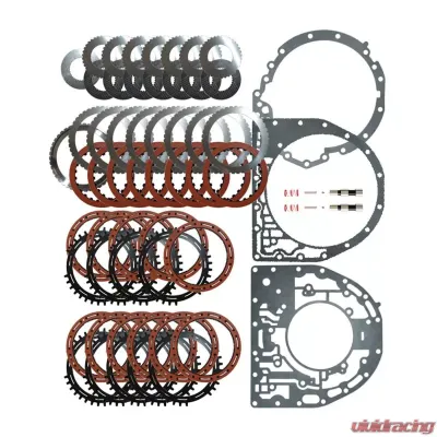 PPE Diesel Stage4 Transmission upgrade kit w/o converter GM Allison 2004.5-2005 5 speed - 128034202