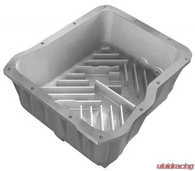 PPE Diesel Deep Transmission Pan for GM Allison 1000 & 2000 Series - Raw Finish - 128051000