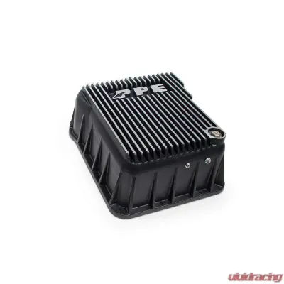 PPE Diesel PPE Deep Transmission Pan - GM Allison 1000 & 2000 Series - Brushed - 128051010