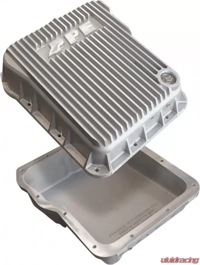 PPE Diesel PPE Trans Pan - Standard Depth - GM Allison 1000 & 2000 Series - Raw - 128052000