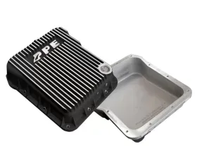 PPE Diesel PPE Trans Pan - Standard Depth - GM Allison 1000 & 2000 Series - Brushed