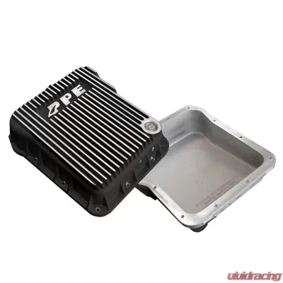 PPE Diesel PPE Trans Pan - Standard Depth - GM Allison 1000 & 2000 Series - Brushed - 128052010