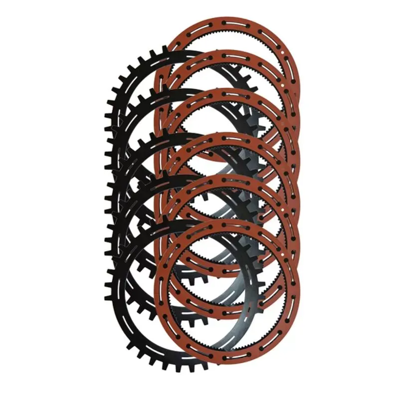 PPE Diesel Stage4 C4 Clutch Pack - Allison FR-6/ST-5 - 128134104