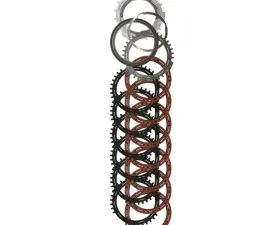 PPE Diesel C3 Clutch Pack - Stage 5 Allison