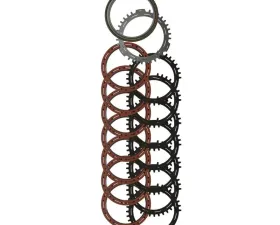 PPE Diesel C4 Clutch Pack - Stage 5 Allison