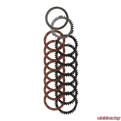 PPE Diesel C4 Clutch Pack - Stage 5 Allison - 128135104