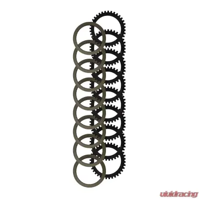 PPE Diesel C5 Clutch Upgrade Kit Allison FR-8/ST-8 - 128135105
