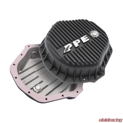 PPE Diesel PPE HD Differential Cover - GM/Dodge - Black - 138051020