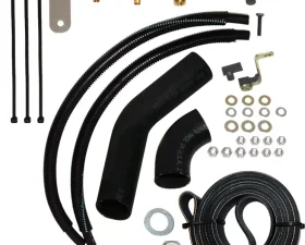 PPE Diesel Dual Fueler Install Kit with CP3 Kit Dodge Cummins 5.9L 2004.5-07