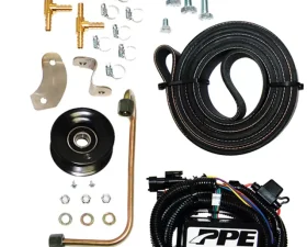 PPE Diesel Dual Fueler Install Kit with CP3 pump Dodge Cummins 6.7L 2007.5-10