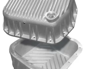 PPE Diesel PPE Deep Trans Pan - Dodge - Raw