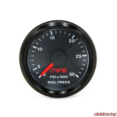 PPE Diesel Fuel Rail Pressure Gauge GM 2001-2005 - 513010000
