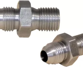 PPE Diesel Oil Galley Fitting - GM Duramax