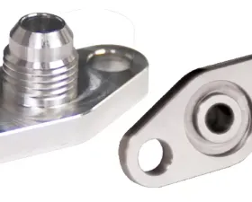 PPE Diesel T4 Oil Feed Line Adapter