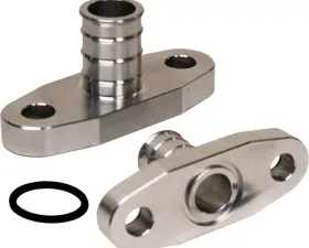 PPE Diesel T4 Oil Drain Fitting