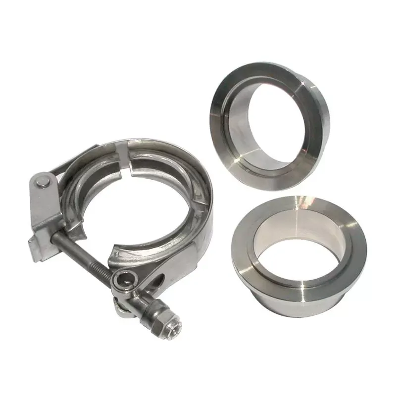 PPE Diesel 1.5" V-Band 3 piece Set (1C 1M 1F) QR - 517115003