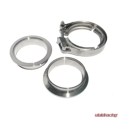 PPE Diesel 2.25" V-Band 3 piece Set (1C 1M 1F) QR - 517122503