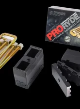 ProRYDE Suspension Systems GM LD 3-in-1 Block Kit w/U-bolts-Tapered                                     - 52-1000G - Image 2
