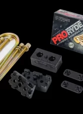 ProRYDE Suspension Systems Ford F-250/350 4wd 3-in-1 Block Kitw/U-Bolts - Early Ford                                     - 52-3502F - Image 2
