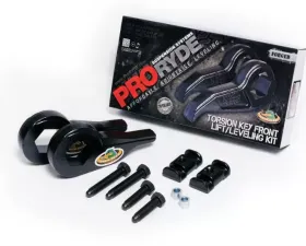 ProRYDE Suspension Systems GM LD torsion Key Front Lift Kit (6-Lug)