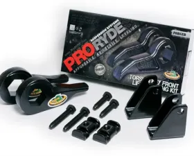 ProRYDE Suspension Systems GM/Hummer HD torsion Key Front Lift Kit (8-Lug)