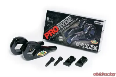 ProRYDE Suspension Systems Dodge torsion Key Front Lift Kit Dodge Ram 1500 2002-2005 - 64-2000D