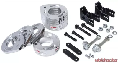 ProRYDE Suspension Systems Jeep Wrangler JK Adjustable Front Lift Leveling Kit 2007-2015 Jeep Wrangler 2007-2017 - 71-7000J