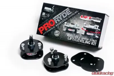 ProRYDE Suspension Systems Dodge 1500 Front Lift Kit-4WD - 74-2000D