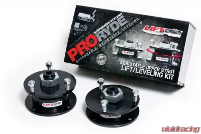 ProRYDE Suspension Systems Ford F150 Front Lift Kit-4WD - 74-3000F