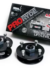 ProRYDE Suspension Systems Toyota Tundra Front Lift Kit-2WD/4WD Toyota                                     - 74-5000T - Image 2