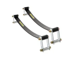 SuperSprings Self-Adjusting Suspension Stabilizing System Ford F-350 2017-2021