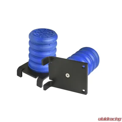 SuperSprings One-piece unit attached on one side used as an upgrade to factory bump stops - SSF-603-40