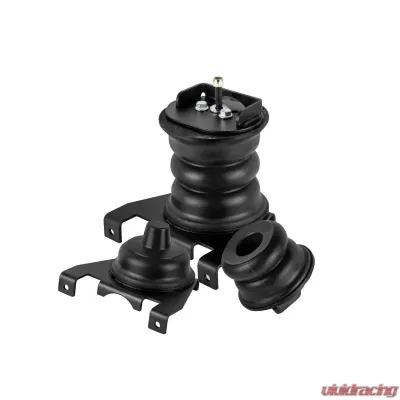 SuperSprings Two-piece unit attached top and bottom that allow unlimited travel Ford Rear 2011-2016 - SSR-133-47-2