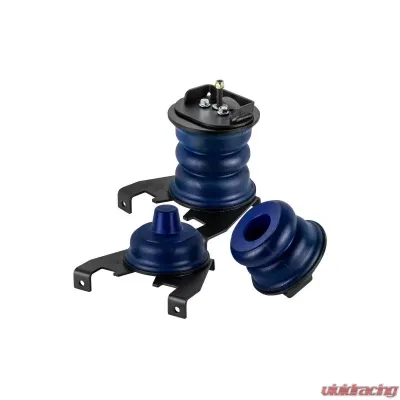 SuperSprings Two-piece unit attached top and bottom that allow unlimited travel Ford Rear 2011-2016 - SSR-139-40-2